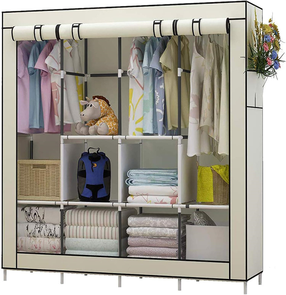 cloth wardrobe,قماش خزانة الملابس ، خزانة الملابس النسيج ،,fabric wardrobe